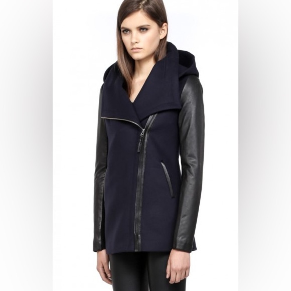 Mackage Navy Jacket